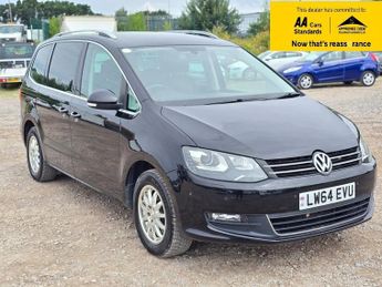 Volkswagen Sharan TSI BLUEMOTION