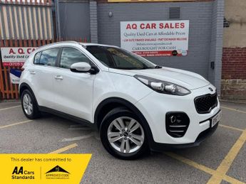 Kia Sportage CRDI 2 ISG