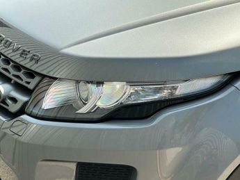 Land Rover Range Rover Evoque 2.2 SD4 Pure Tech Auto 4WD Euro 5 (s/s) 5dr