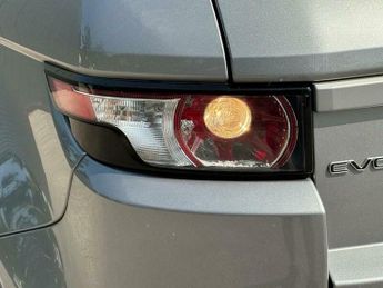 Land Rover Range Rover Evoque 2.2 SD4 Pure Tech Auto 4WD Euro 5 (s/s) 5dr