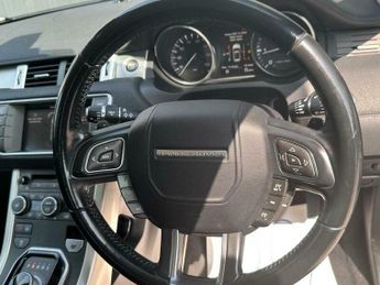 Land Rover Range Rover Evoque 2.2 SD4 Pure Tech Auto 4WD Euro 5 (s/s) 5dr