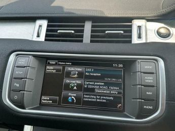 Land Rover Range Rover Evoque 2.2 SD4 Pure Tech Auto 4WD Euro 5 (s/s) 5dr