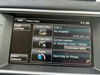Land Rover Range Rover Evoque 2.2 SD4 Pure Tech Auto 4WD Euro 5 (s/s) 5dr