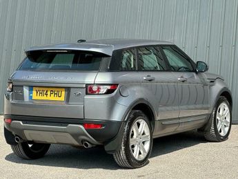 Land Rover Range Rover Evoque 2.2 SD4 Pure Tech Auto 4WD Euro 5 (s/s) 5dr
