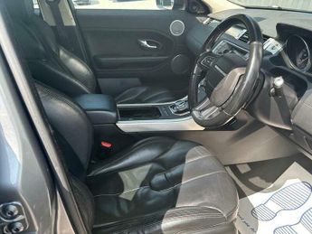 Land Rover Range Rover Evoque 2.2 SD4 Pure Tech Auto 4WD Euro 5 (s/s) 5dr