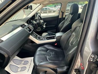 Land Rover Range Rover Evoque 2.2 SD4 Pure Tech Auto 4WD Euro 5 (s/s) 5dr