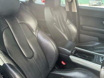 Land Rover Range Rover Evoque 2.2 SD4 Pure Tech Auto 4WD Euro 5 (s/s) 5dr