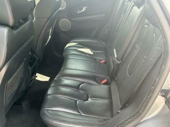 Land Rover Range Rover Evoque 2.2 SD4 Pure Tech Auto 4WD Euro 5 (s/s) 5dr