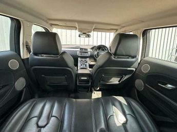 Land Rover Range Rover Evoque 2.2 SD4 Pure Tech Auto 4WD Euro 5 (s/s) 5dr