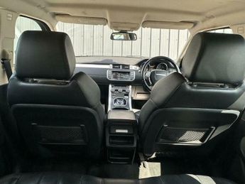 Land Rover Range Rover Evoque 2.2 SD4 Pure Tech Auto 4WD Euro 5 (s/s) 5dr