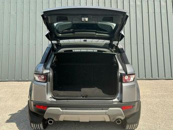 Land Rover Range Rover Evoque 2.2 SD4 Pure Tech Auto 4WD Euro 5 (s/s) 5dr