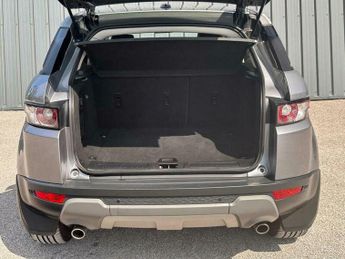 Land Rover Range Rover Evoque 2.2 SD4 Pure Tech Auto 4WD Euro 5 (s/s) 5dr