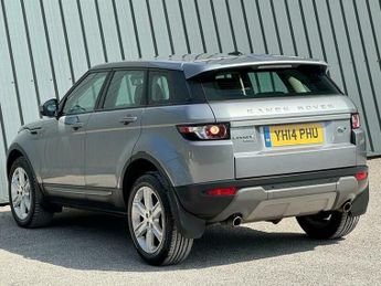 Land Rover Range Rover Evoque 2.2 SD4 Pure Tech Auto 4WD Euro 5 (s/s) 5dr