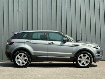 Land Rover Range Rover Evoque 2.2 SD4 Pure Tech Auto 4WD Euro 5 (s/s) 5dr