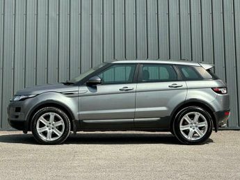 Land Rover Range Rover Evoque 2.2 SD4 Pure Tech Auto 4WD Euro 5 (s/s) 5dr