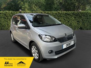 Skoda Citigo ELEGANCE