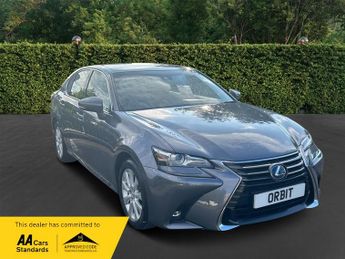 Lexus GS 300H EXECUTIVE EDITION