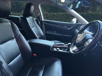 Lexus GS 300H EXECUTIVE EDITION