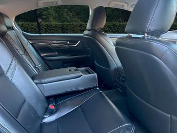 Lexus GS 300H EXECUTIVE EDITION