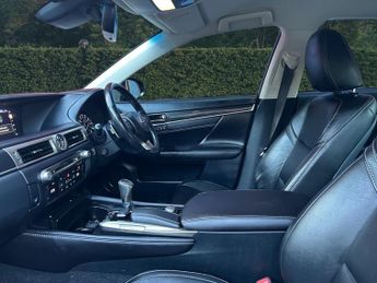 Lexus GS 300H EXECUTIVE EDITION