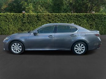 Lexus GS 300H EXECUTIVE EDITION