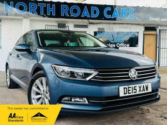 Volkswagen Passat 2.0 TDI BlueMotion Tech SE Business Euro 6 (s/s) 4dr