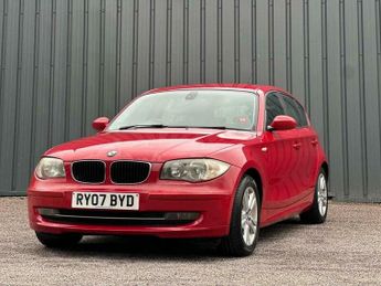 BMW 120 2.0 120i SE Steptronic Euro 4 5dr