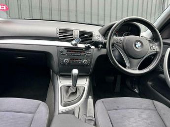 BMW 1 SERIES 2.0 120i SE Steptronic Euro 4 5dr