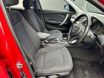 BMW 1 SERIES 2.0 120i SE Steptronic Euro 4 5dr