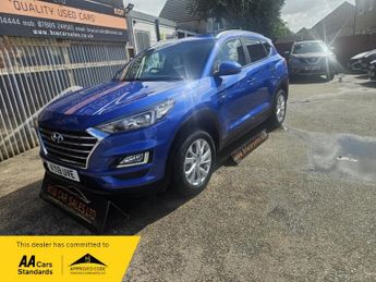Hyundai Tucson GDI SE NAV