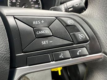 Nissan Juke 1.0 DIG-T Acenta DCT Auto Euro 6 (s/s) 5dr CarPlay+Nav+Camera+Wa