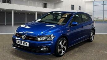Volkswagen Polo 2.0 TSI GTI DSG Euro 6 (s/s) 5dr