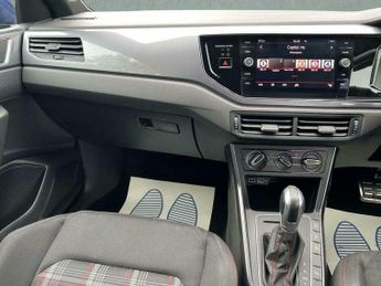 Volkswagen Polo 2.0 TSI GTI DSG Euro 6 (s/s) 5dr