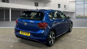 Volkswagen Polo 2.0 TSI GTI DSG Euro 6 (s/s) 5dr