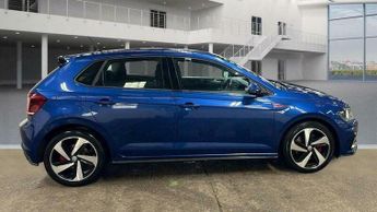 Volkswagen Polo 2.0 TSI GTI DSG Euro 6 (s/s) 5dr