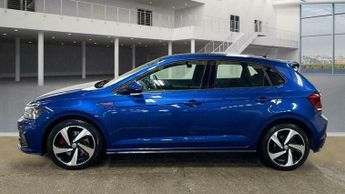 Volkswagen Polo 2.0 TSI GTI DSG Euro 6 (s/s) 5dr