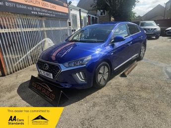 Hyundai IONIQ PREMIUM