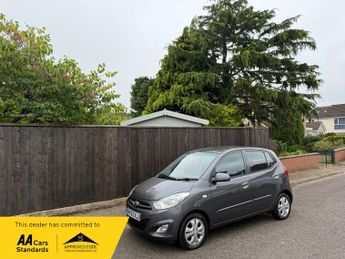 Hyundai I10 ACTIVE