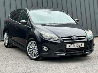 Ford Focus 1.0T EcoBoost Zetec Navigator Euro 5 (s/s) 5dr
