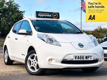 Nissan Leaf ACENTA