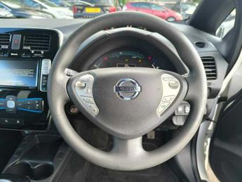 Nissan Leaf ACENTA