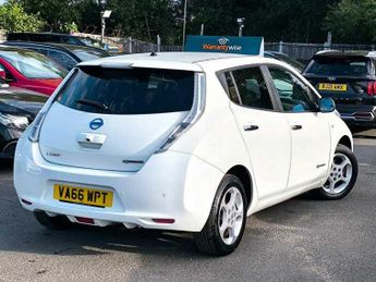 Nissan Leaf ACENTA