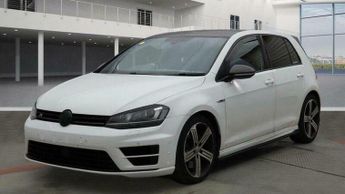 Volkswagen Golf 2.0 TSI BlueMotion Tech R DSG 4Motion Euro 6 (s/s) 5dr