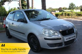 Volkswagen Polo E (70BHP)