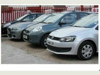 Volkswagen Polo E (70BHP)