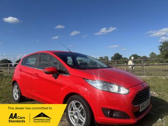 Ford Fiesta ZETEC