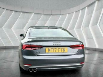Audi A5 2.0 TDI Sport S Tronic quattro Euro 6 (s/s) 2dr