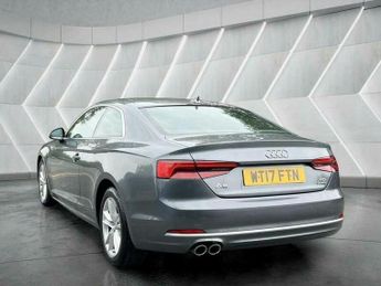 Audi A5 2.0 TDI Sport S Tronic quattro Euro 6 (s/s) 2dr