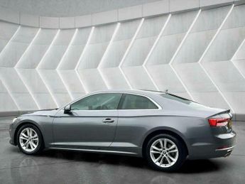 Audi A5 2.0 TDI Sport S Tronic quattro Euro 6 (s/s) 2dr