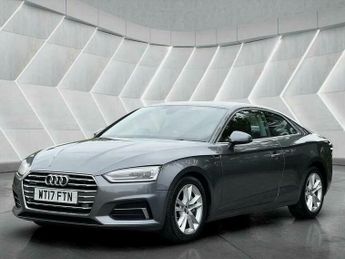 Audi A5 2.0 TDI Sport S Tronic quattro Euro 6 (s/s) 2dr